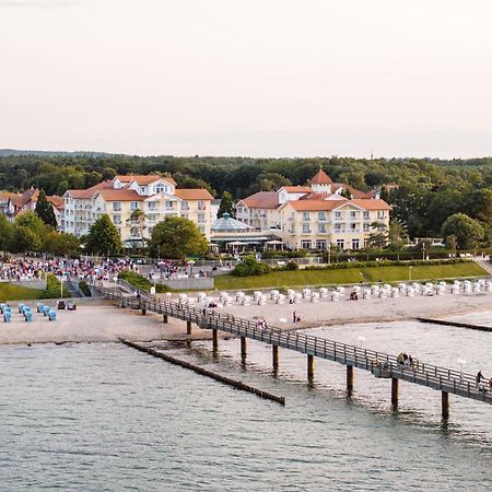 A-Rosa Ostseehotel Ostseebad Kühlungsborn Buitenkant foto