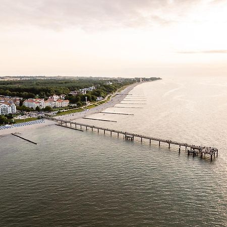 A-Rosa Ostseehotel Ostseebad Kühlungsborn Buitenkant foto