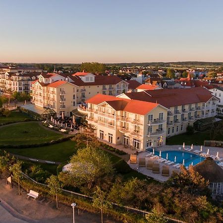 A-Rosa Ostseehotel Ostseebad Kühlungsborn Buitenkant foto