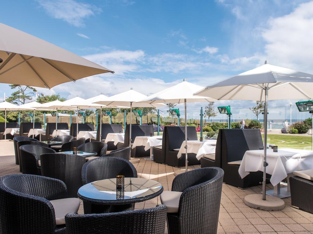 A-Rosa Ostseehotel Ostseebad Kühlungsborn Buitenkant foto