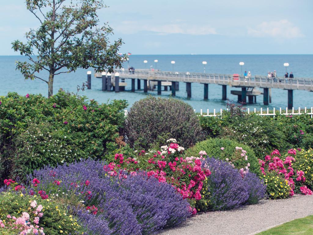 A-Rosa Ostseehotel Ostseebad Kühlungsborn Buitenkant foto