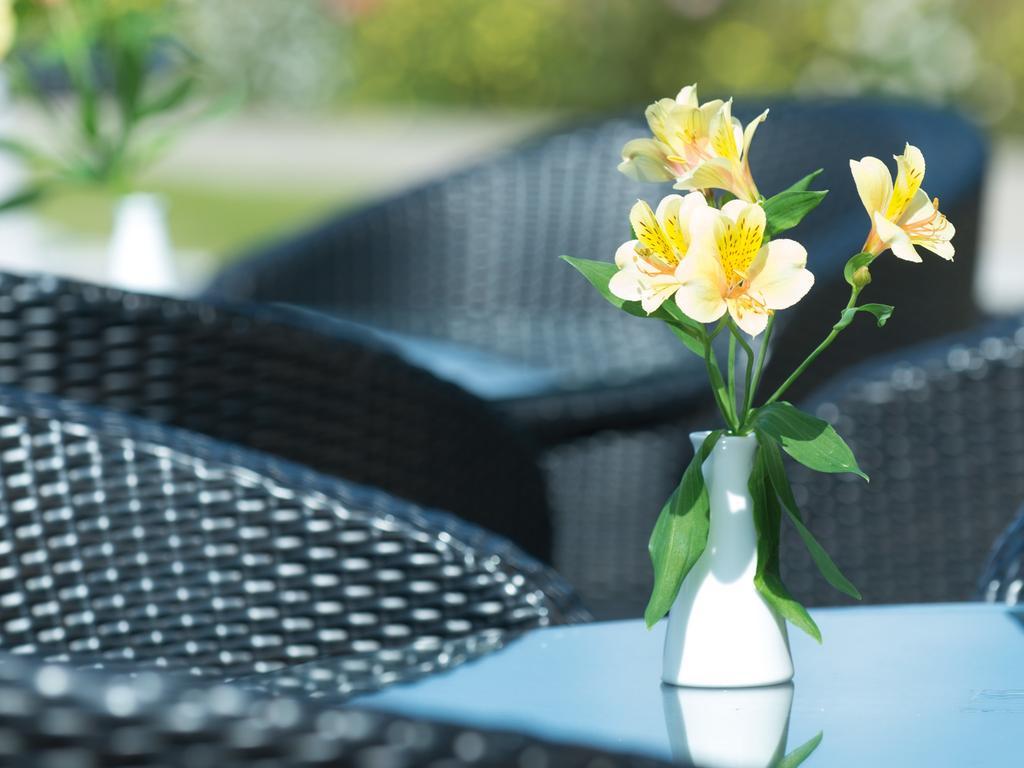 A-Rosa Ostseehotel Ostseebad Kühlungsborn Buitenkant foto