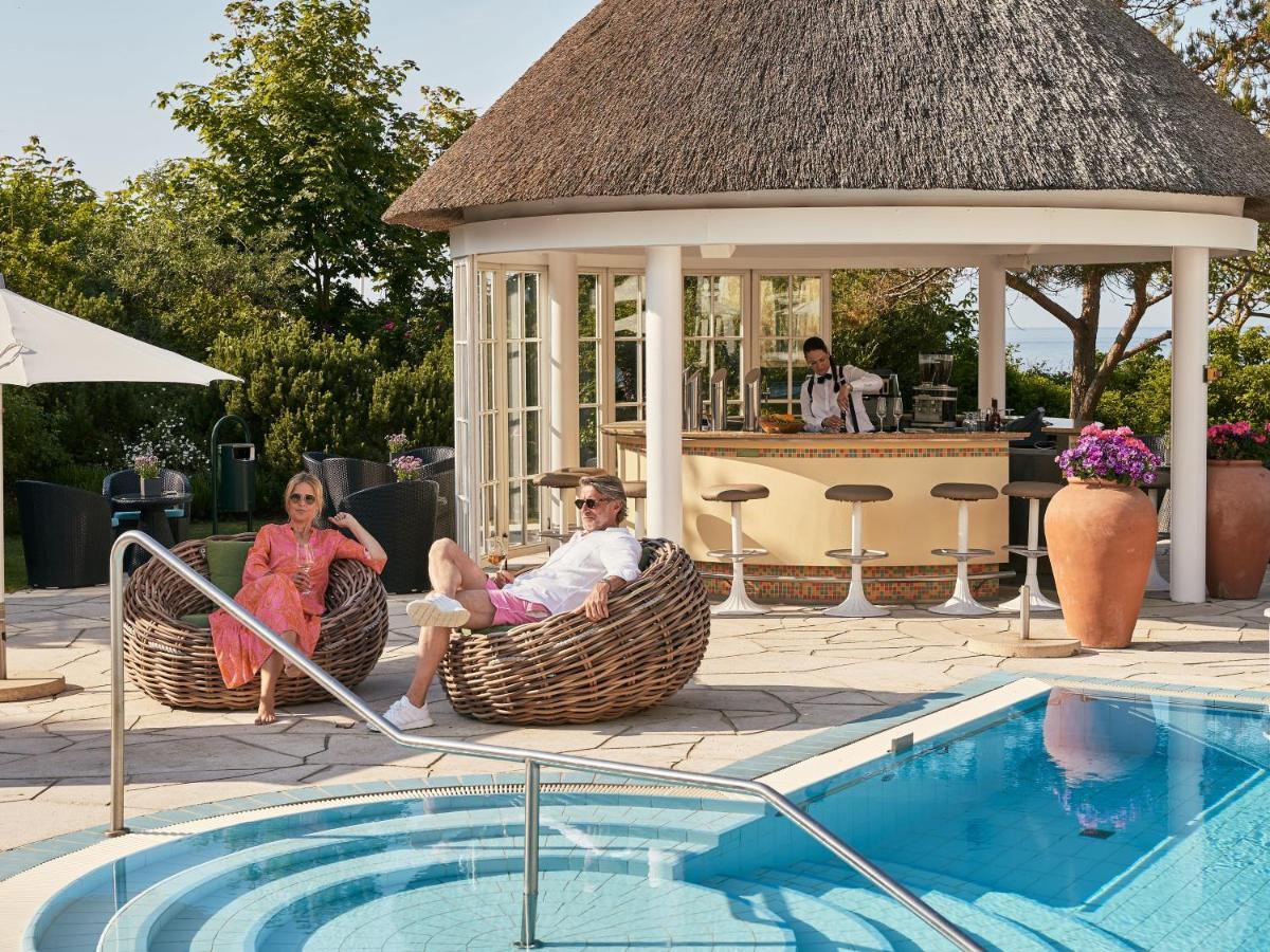 A-Rosa Ostseehotel Ostseebad Kühlungsborn Buitenkant foto