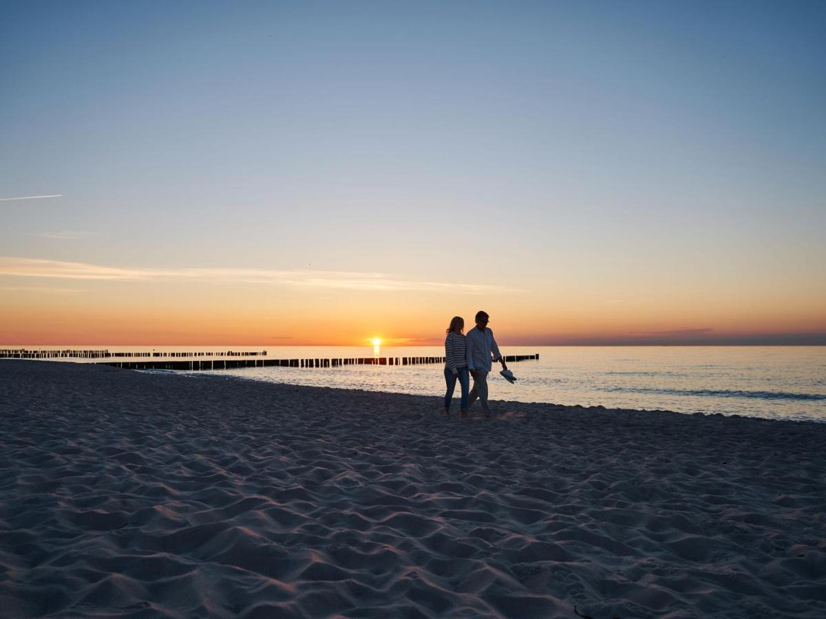 A-Rosa Ostseehotel Ostseebad Kühlungsborn Buitenkant foto