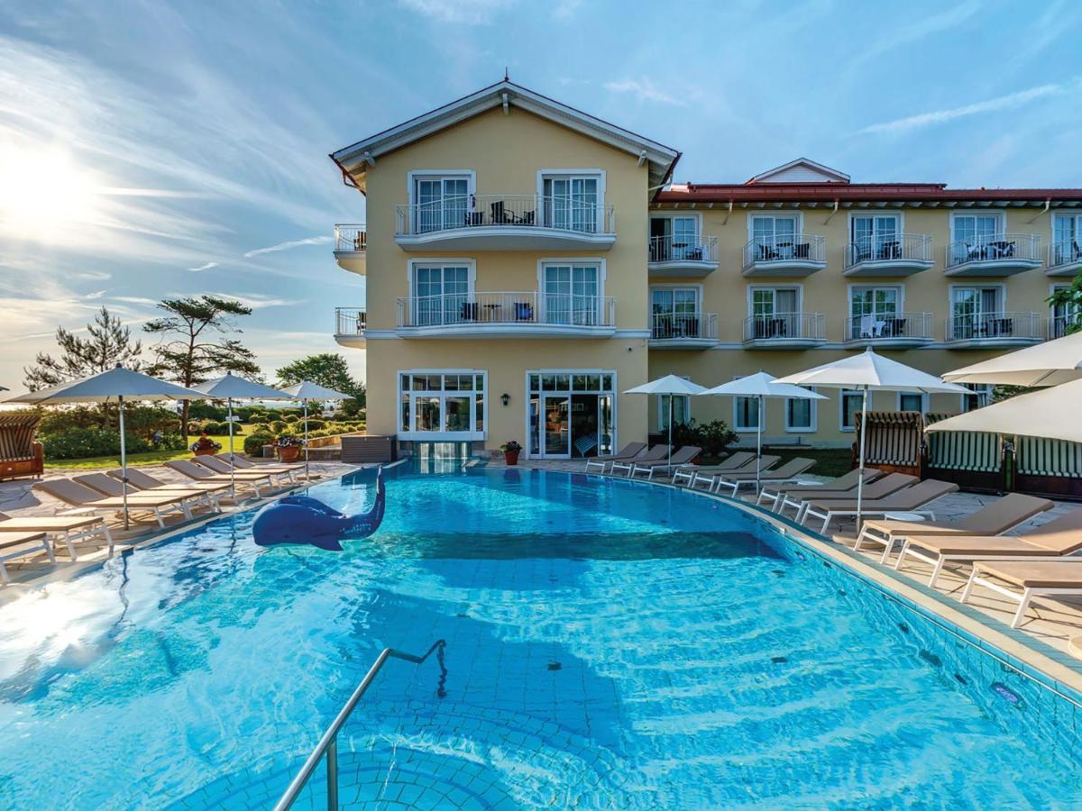 A-Rosa Ostseehotel Ostseebad Kühlungsborn Buitenkant foto