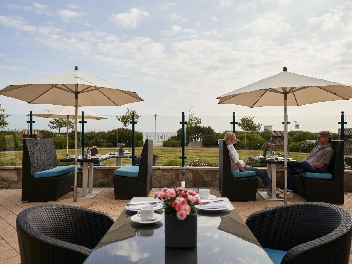 A-Rosa Ostseehotel Ostseebad Kühlungsborn Buitenkant foto