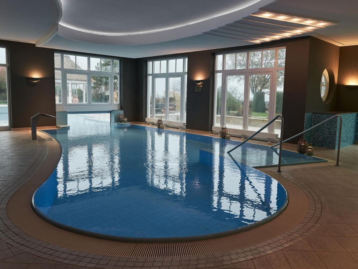 A-Rosa Ostseehotel Ostseebad Kühlungsborn Buitenkant foto