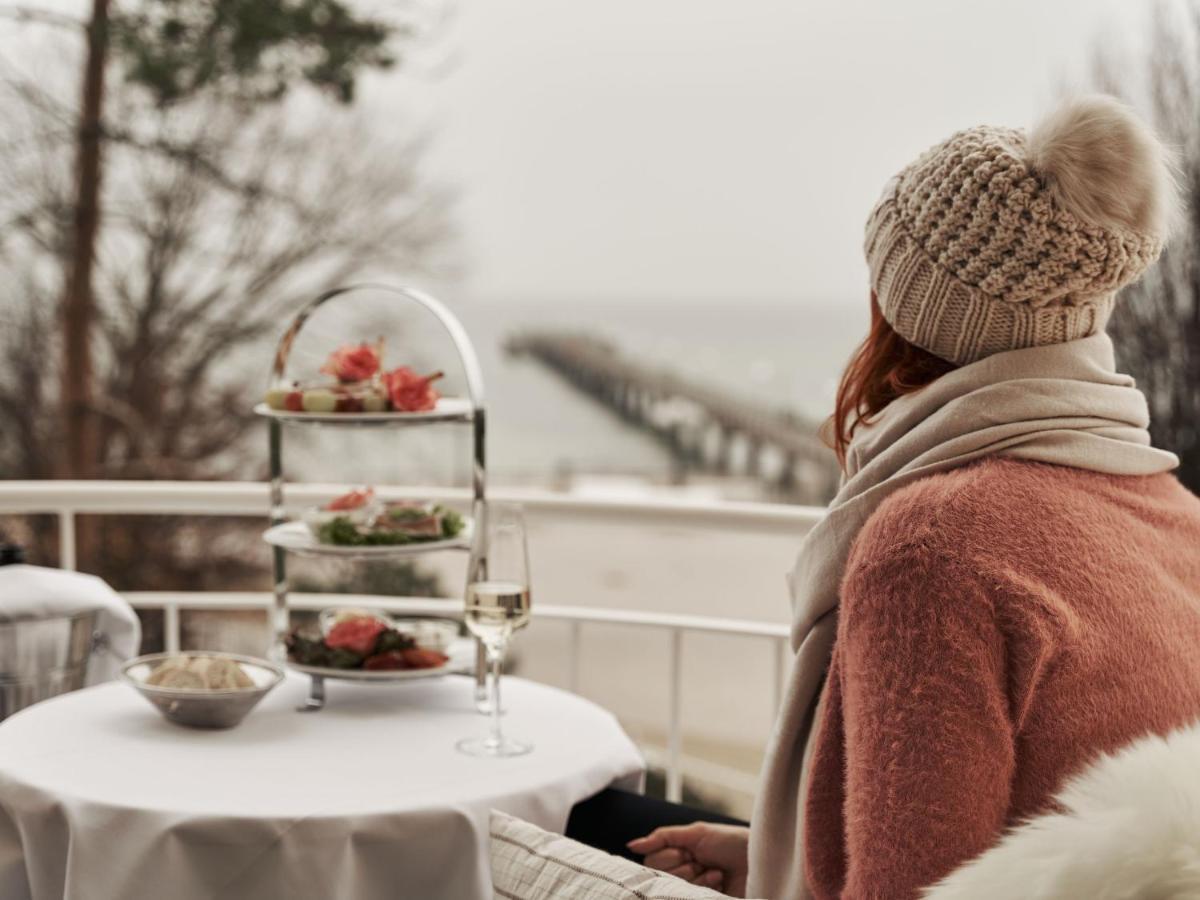 A-Rosa Ostseehotel Ostseebad Kühlungsborn Buitenkant foto