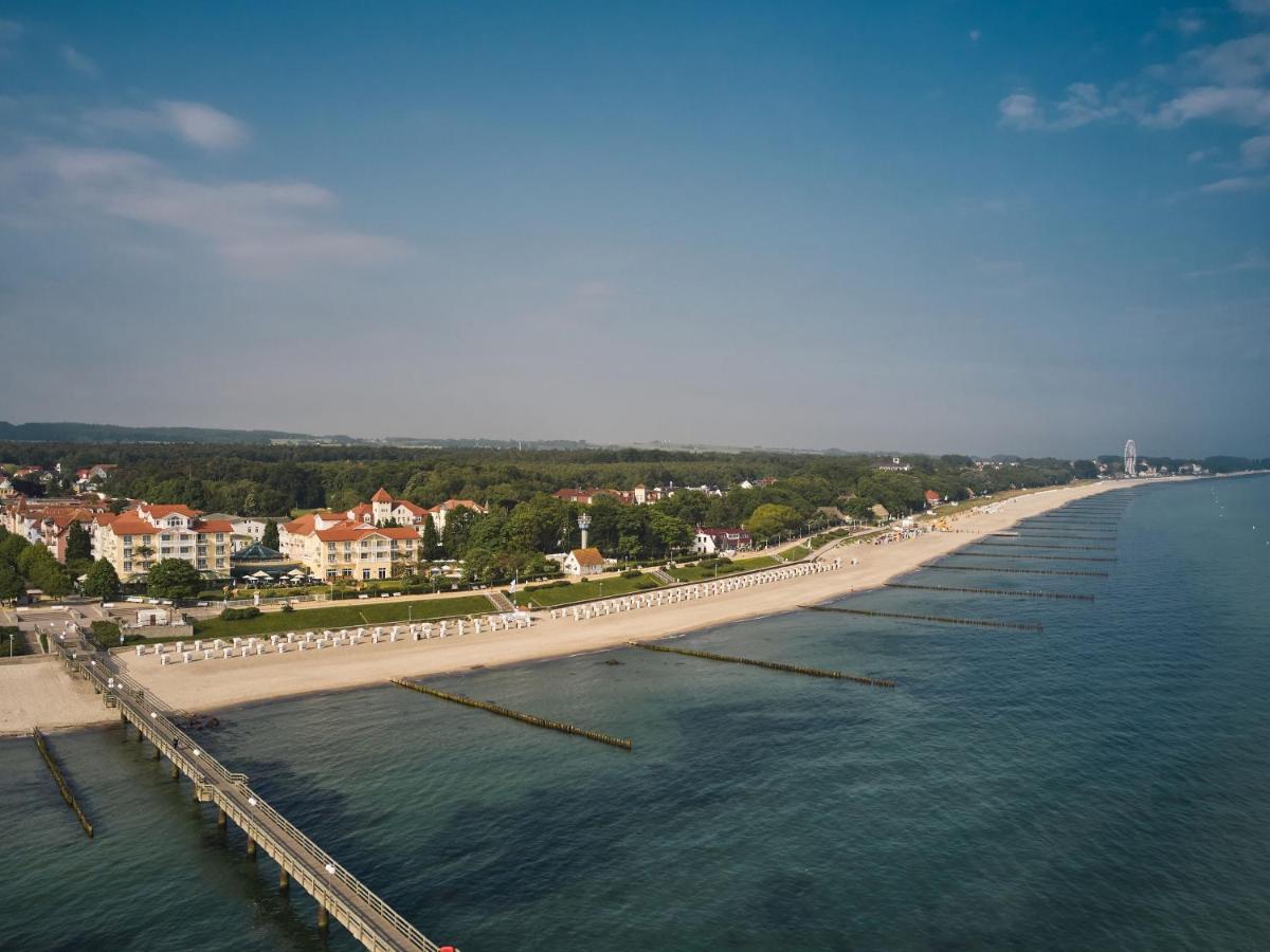 A-Rosa Ostseehotel Ostseebad Kühlungsborn Buitenkant foto