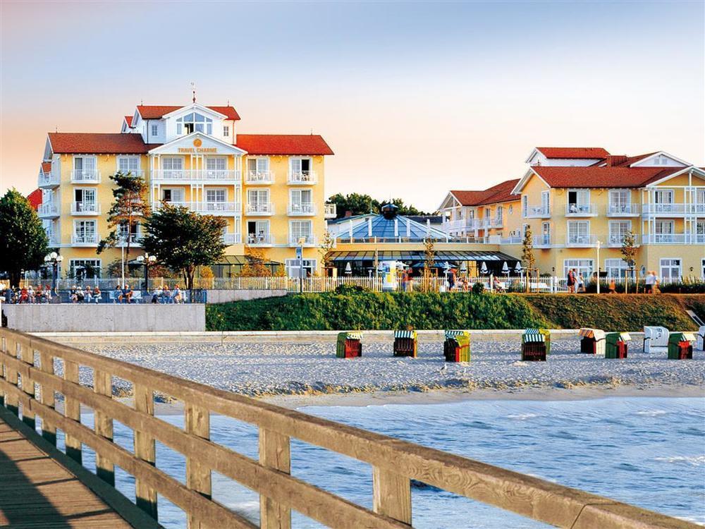 A-Rosa Ostseehotel Ostseebad Kühlungsborn Buitenkant foto