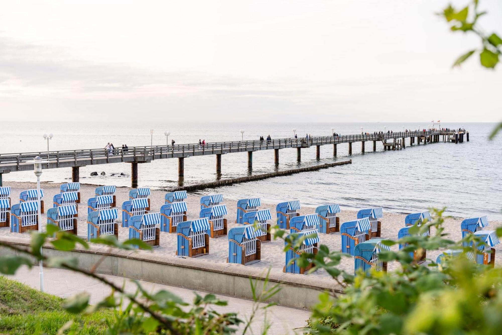 A-Rosa Ostseehotel Ostseebad Kühlungsborn Buitenkant foto