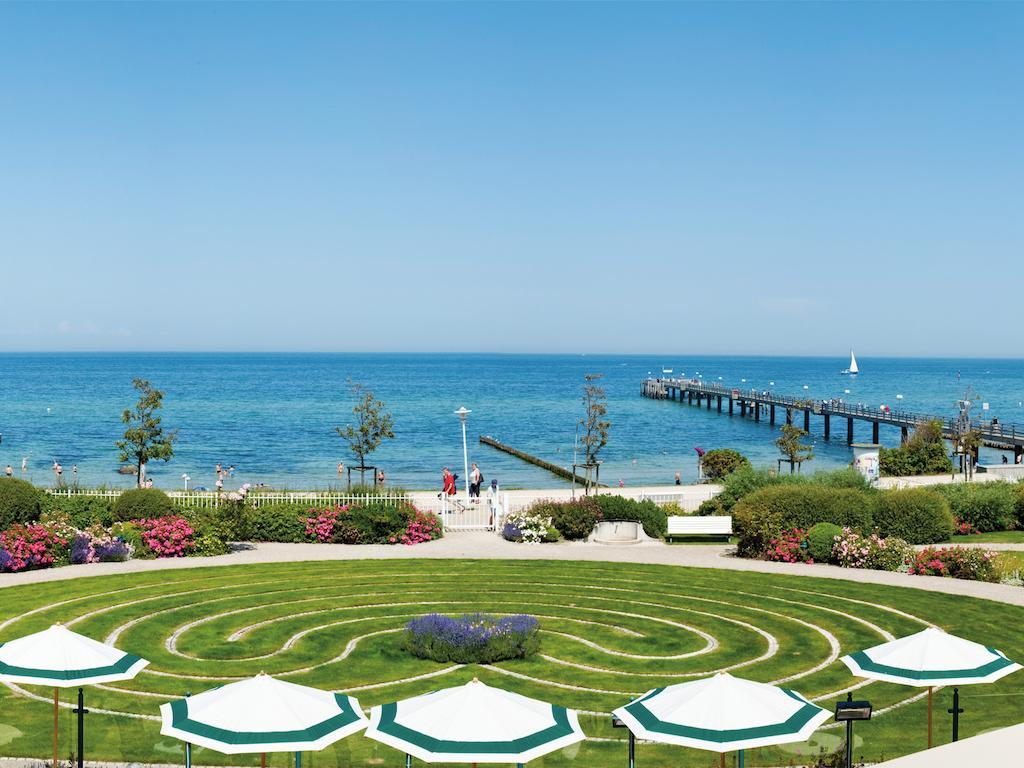 A-Rosa Ostseehotel Ostseebad Kühlungsborn Buitenkant foto