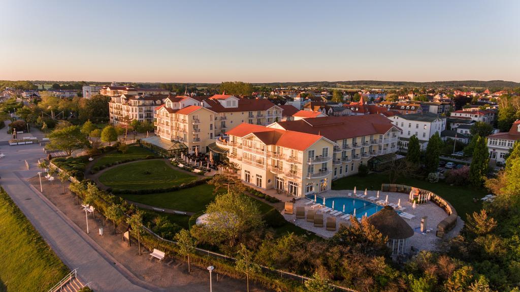 A-Rosa Ostseehotel Ostseebad Kühlungsborn Buitenkant foto