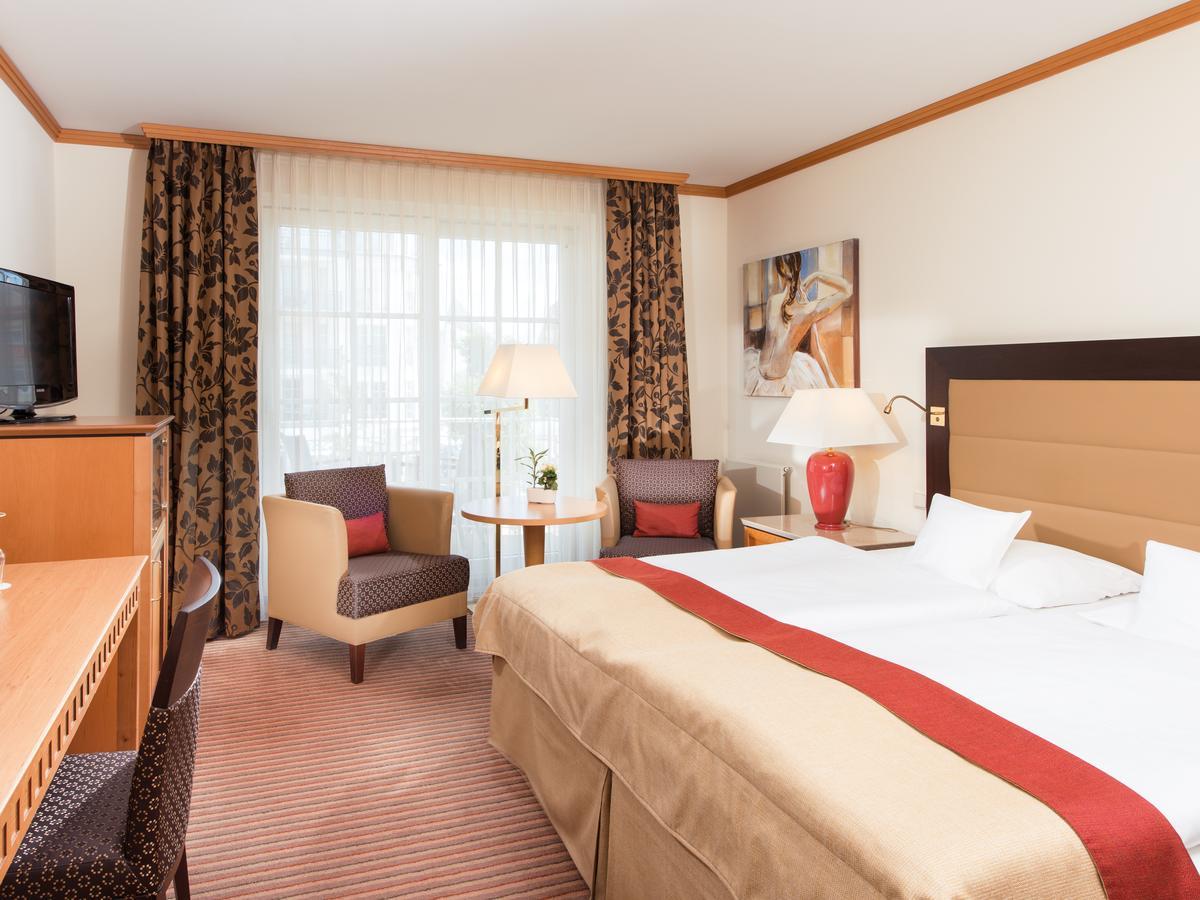 A-Rosa Ostseehotel Ostseebad Kühlungsborn Buitenkant foto