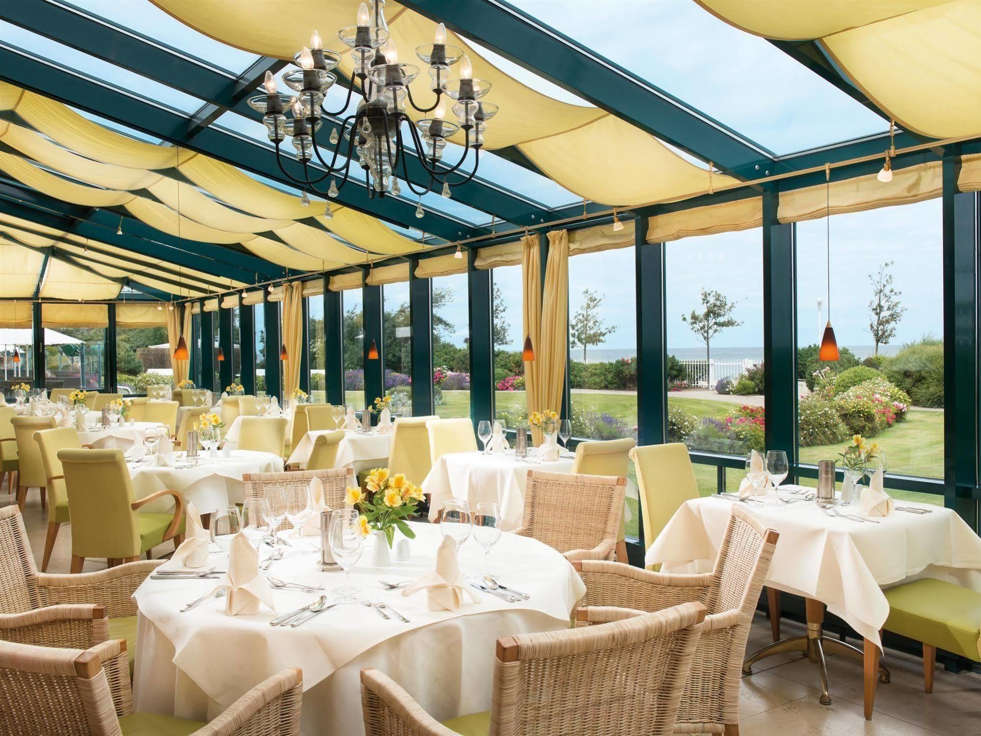 A-Rosa Ostseehotel Ostseebad Kühlungsborn Buitenkant foto