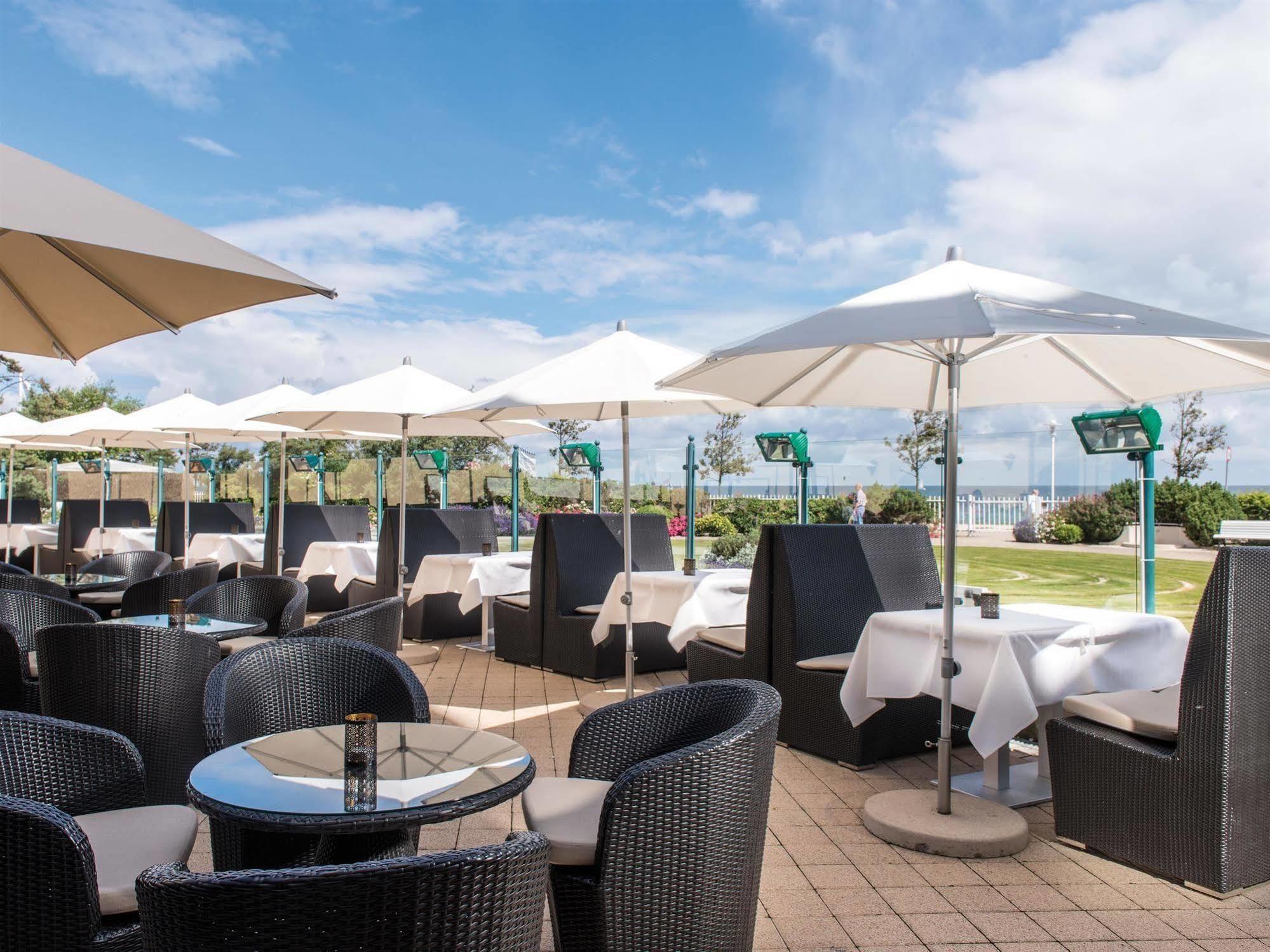 A-Rosa Ostseehotel Ostseebad Kühlungsborn Buitenkant foto
