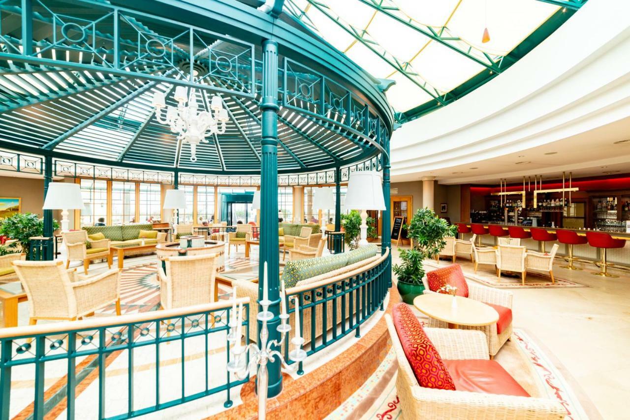 A-Rosa Ostseehotel Ostseebad Kühlungsborn Buitenkant foto