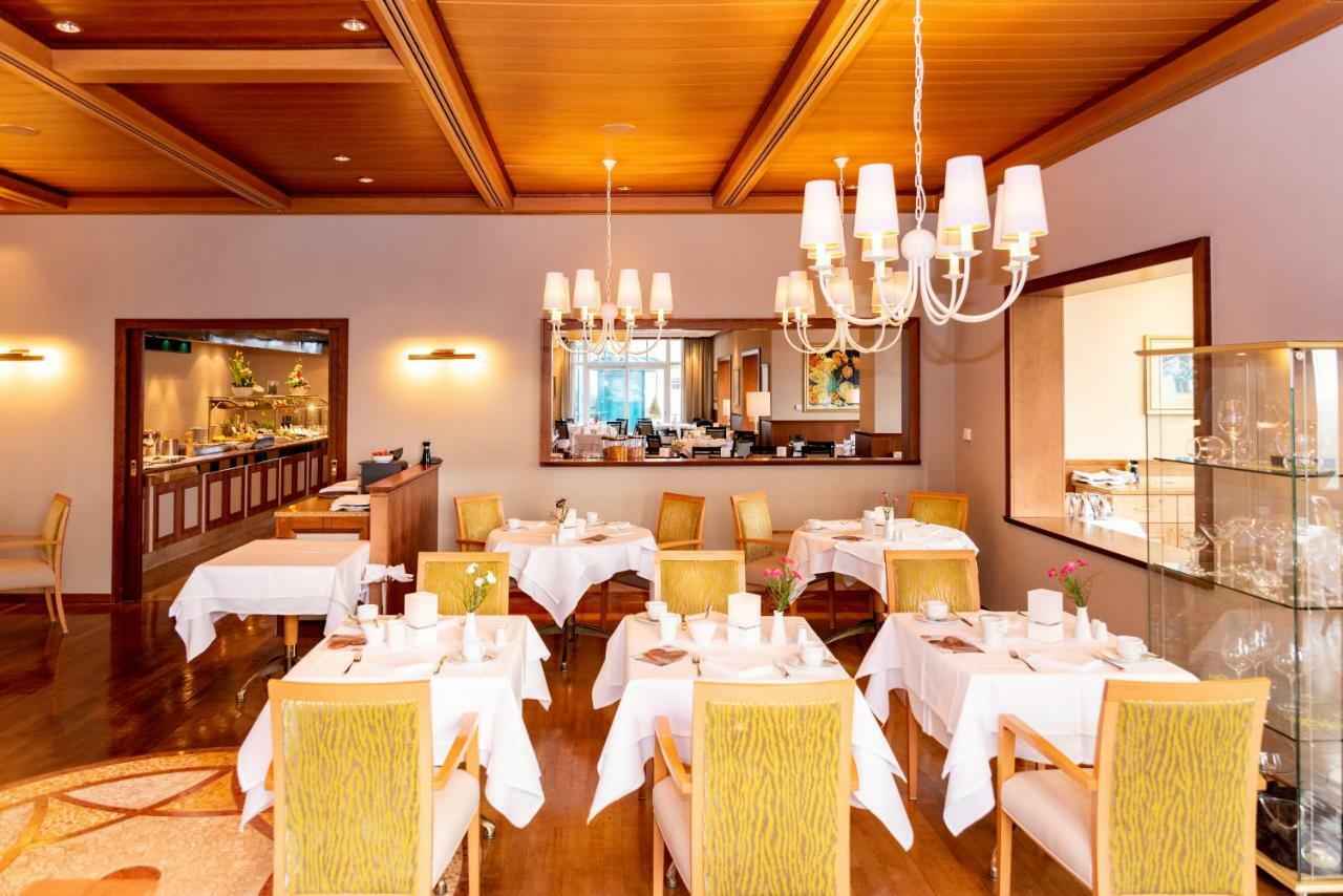A-Rosa Ostseehotel Ostseebad Kühlungsborn Buitenkant foto