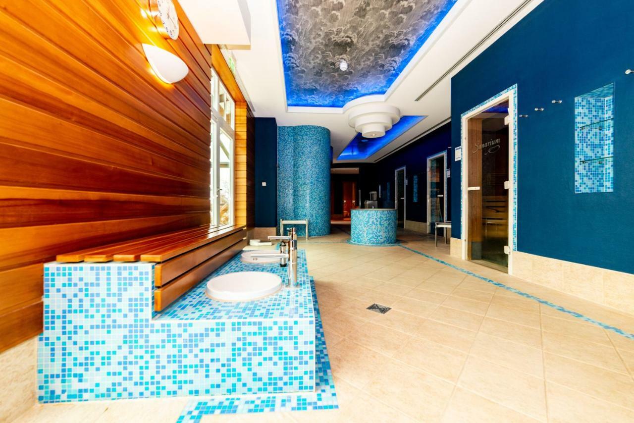 A-Rosa Ostseehotel Ostseebad Kühlungsborn Buitenkant foto