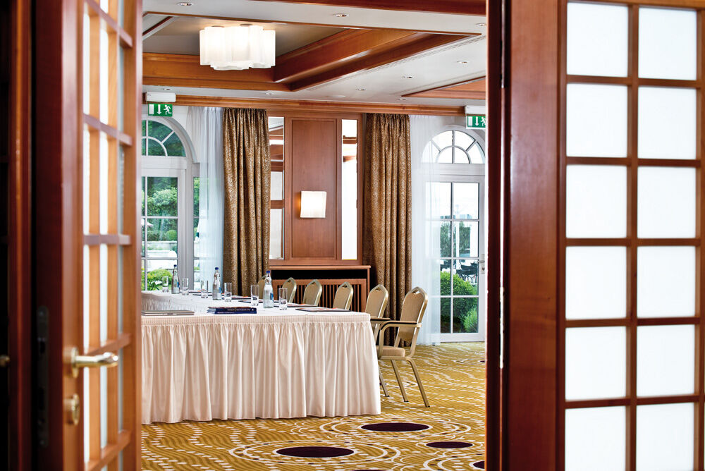 A-Rosa Ostseehotel Ostseebad Kühlungsborn Buitenkant foto
